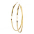 Large Skinny Hoops