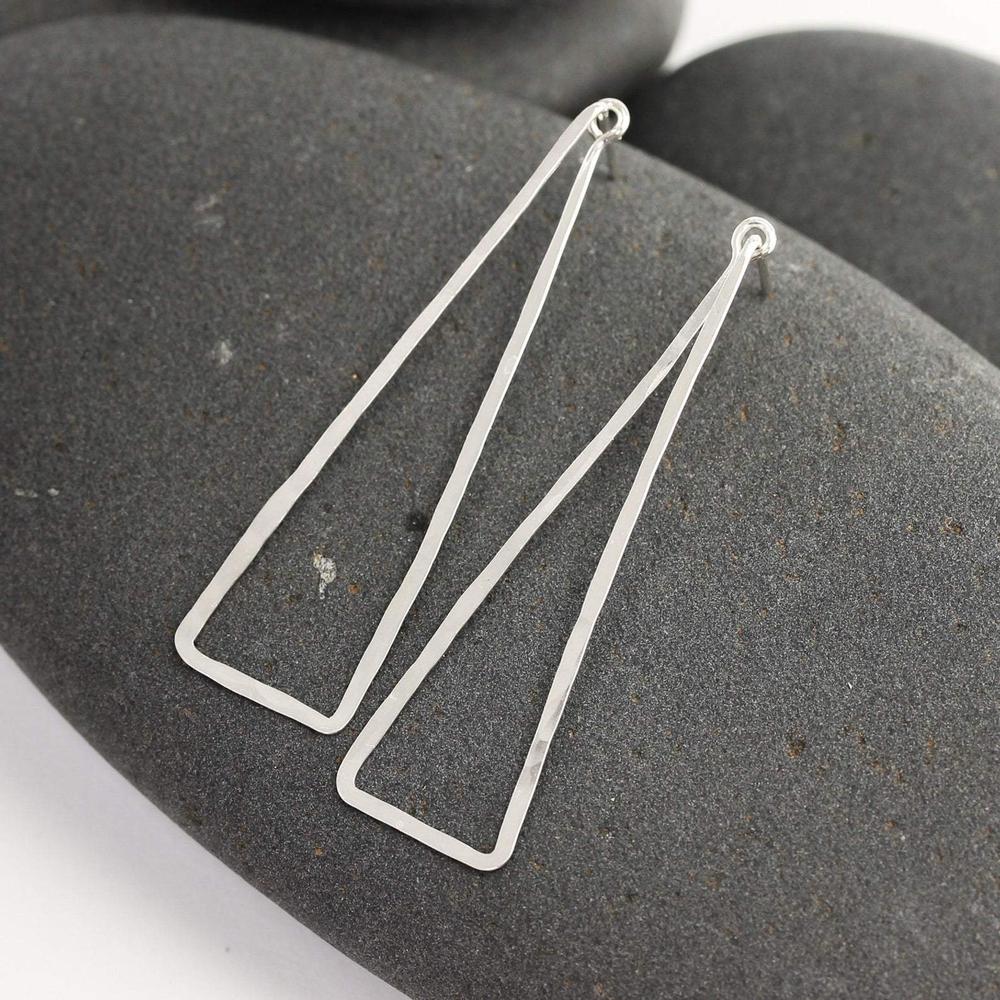 Large Triangle Hoops