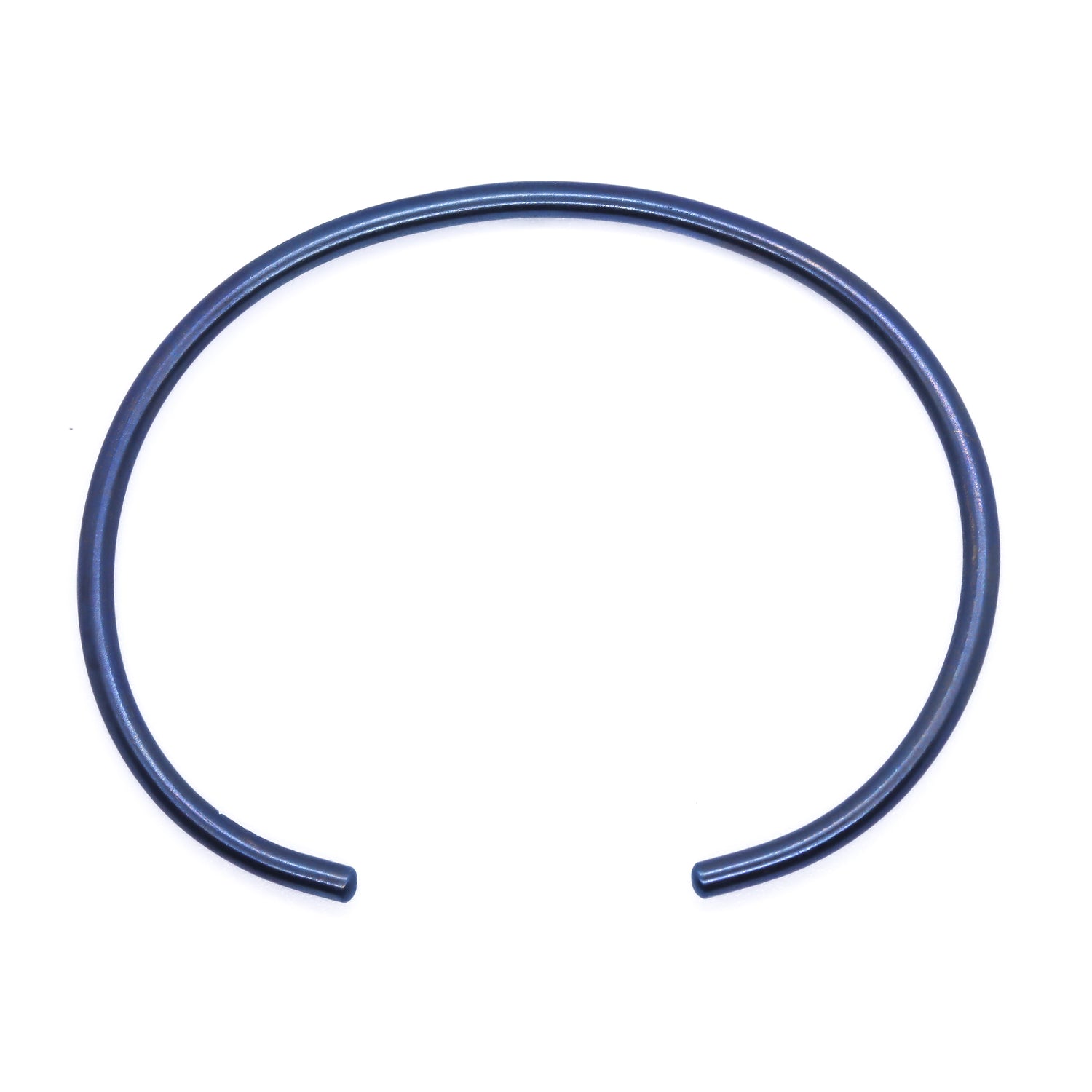 Wide Titanium Cuff