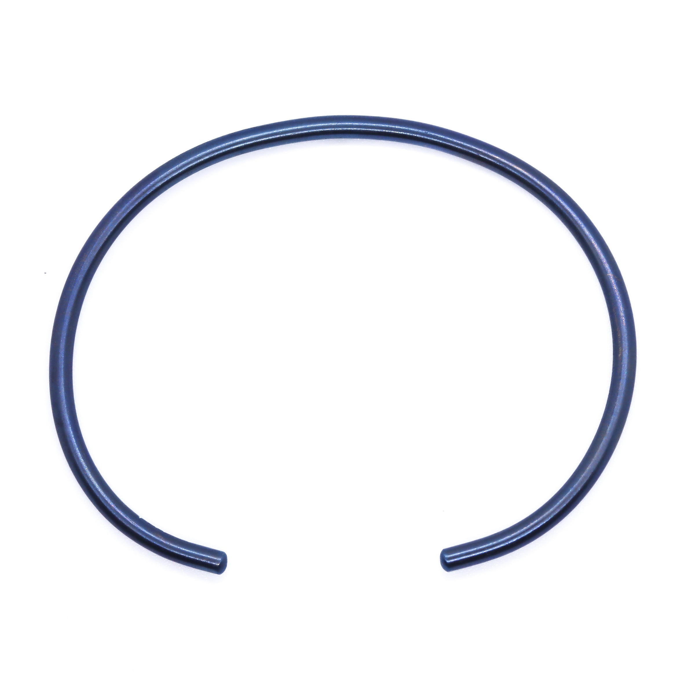 Wide Titanium Cuff
