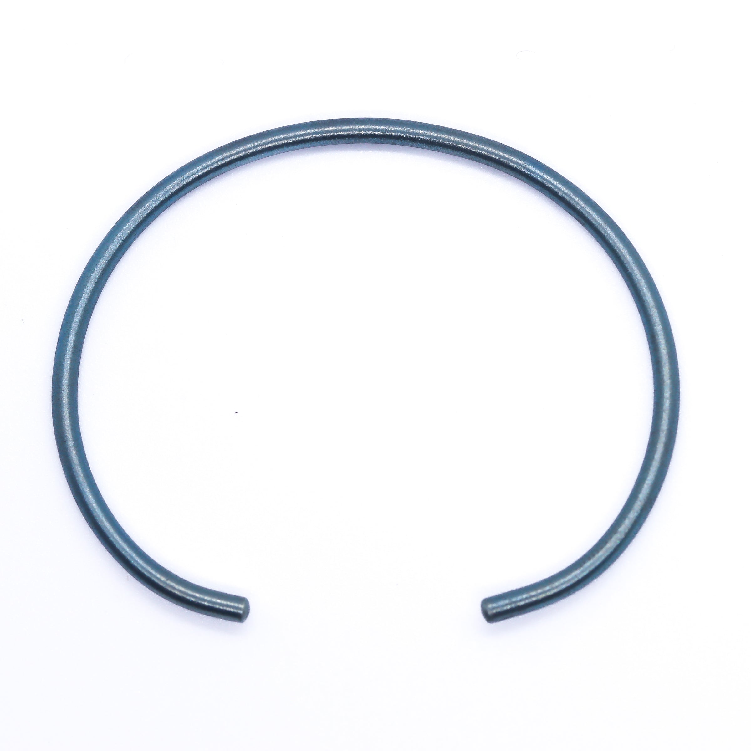 Wide Titanium Cuff