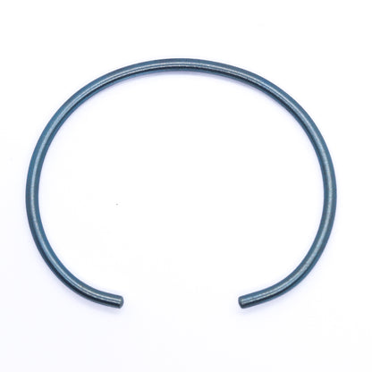 Wide Titanium Cuff