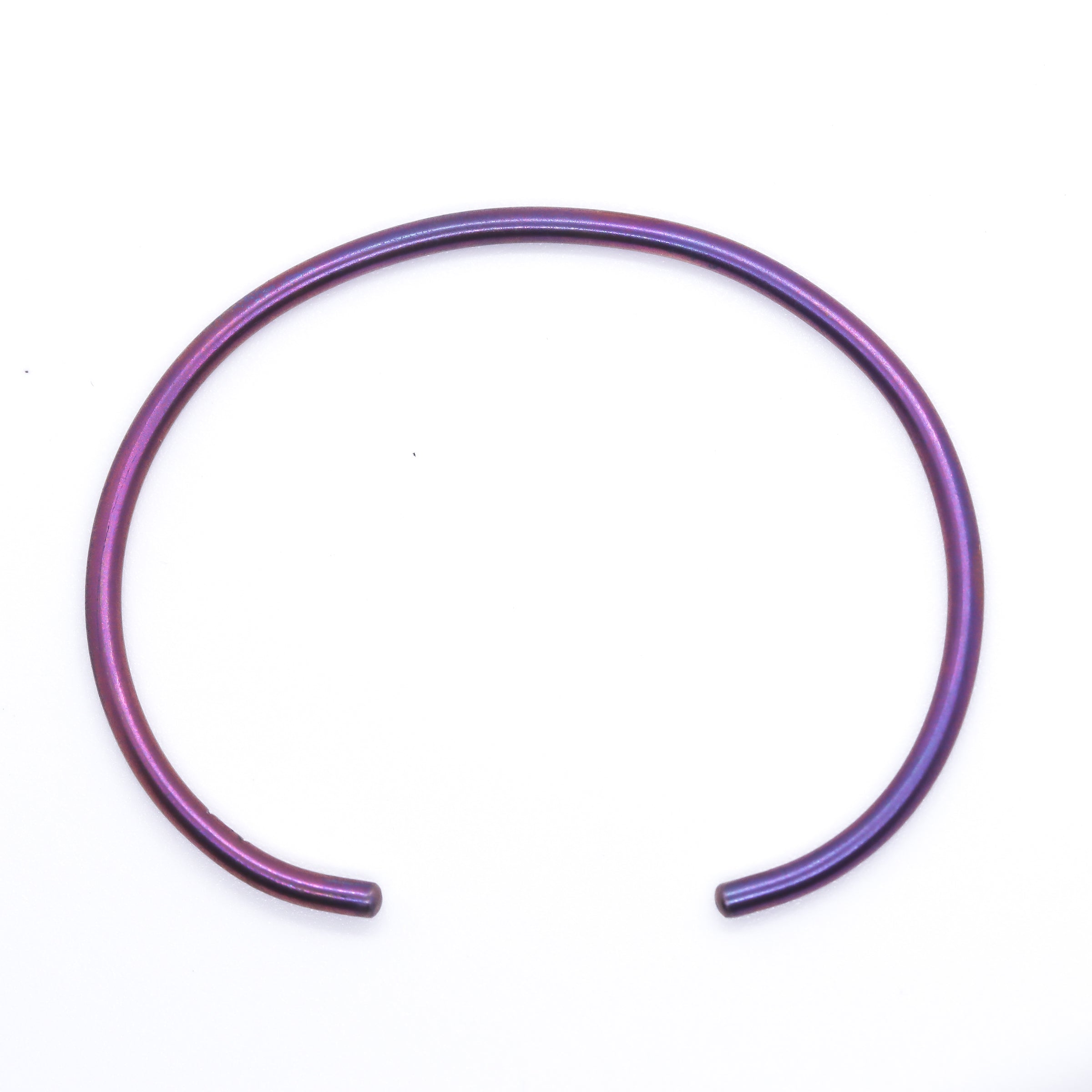 Wide Titanium Cuff