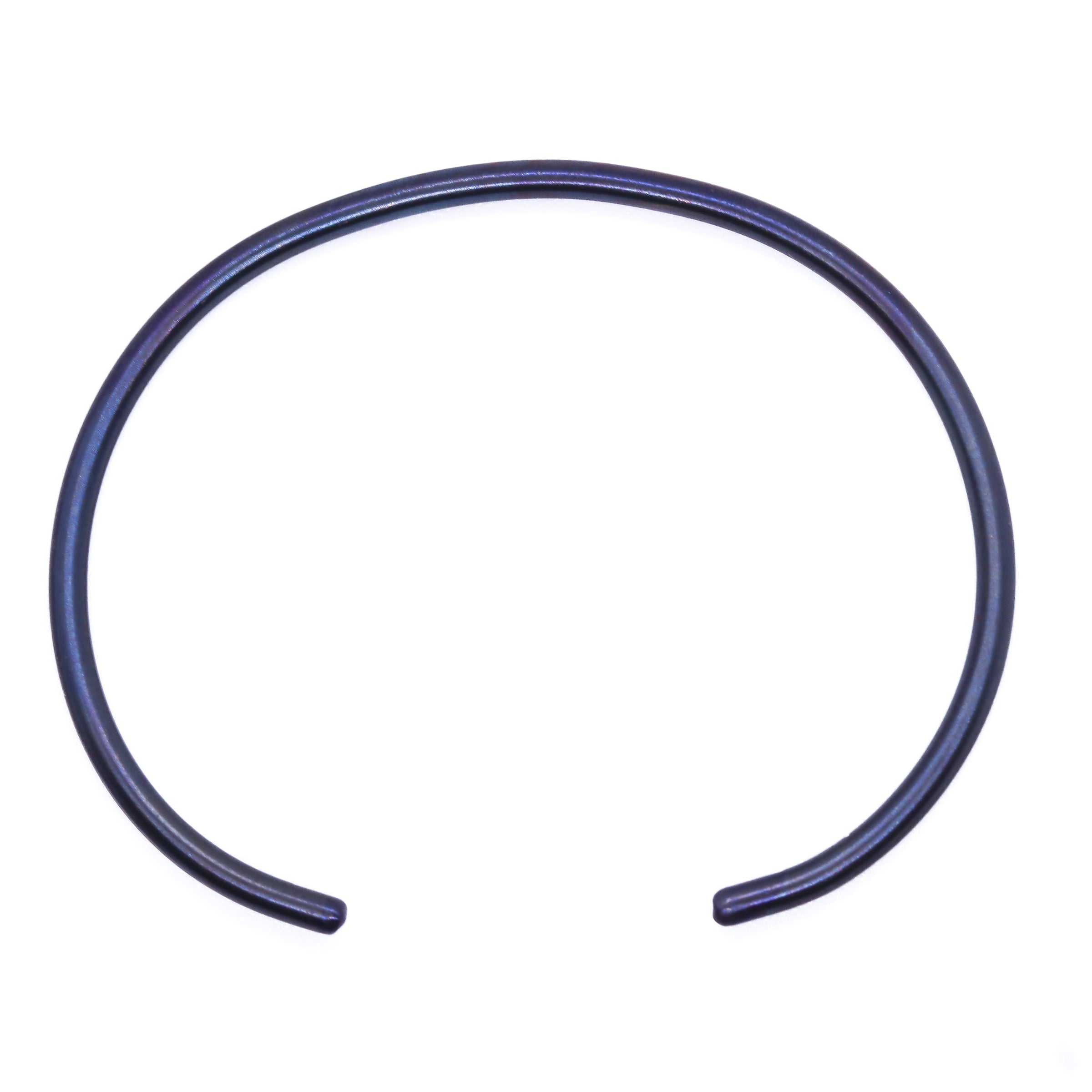 Wide Titanium Cuff