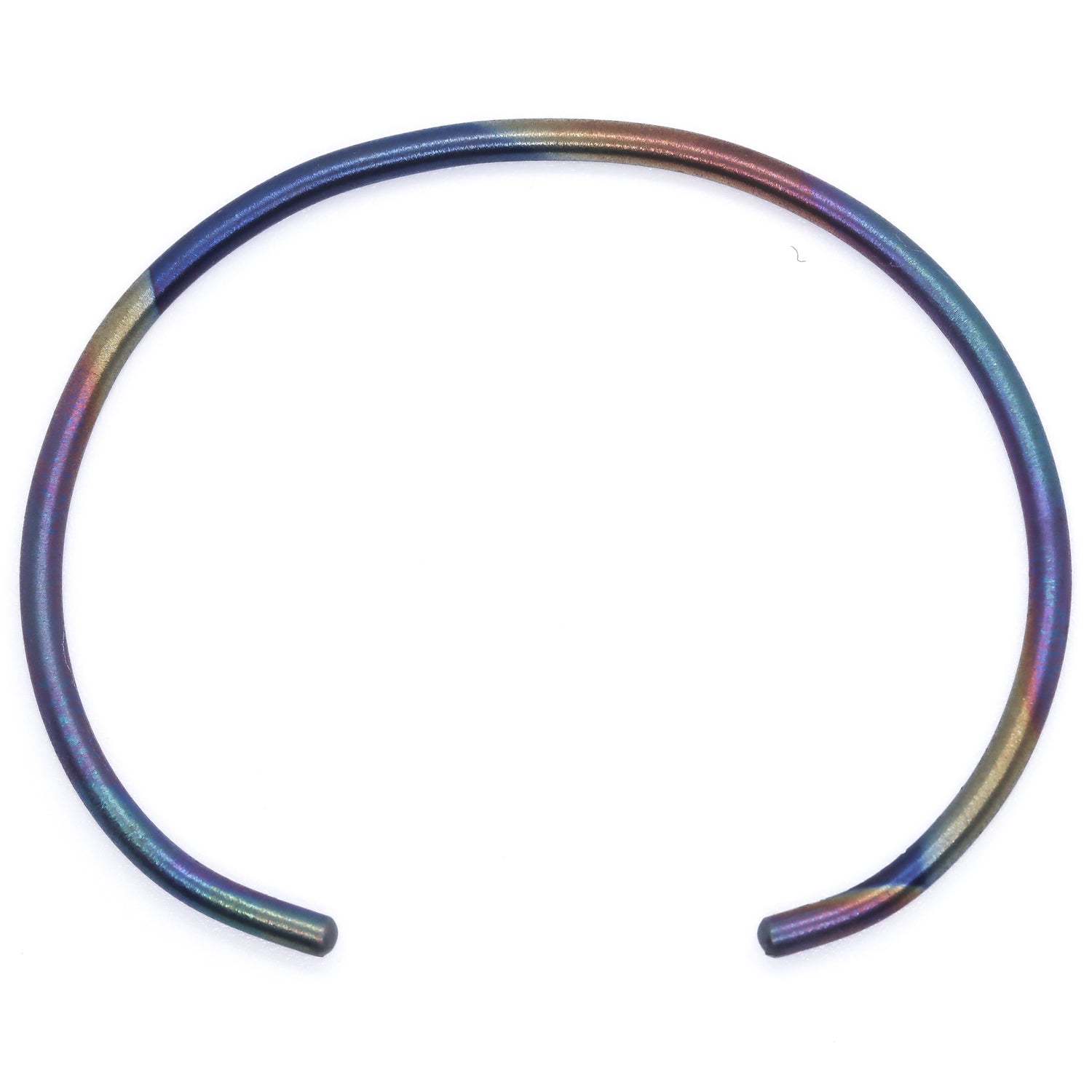 Wide Titanium Cuff