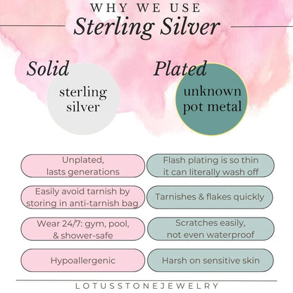 Matchstick Jewelry Set