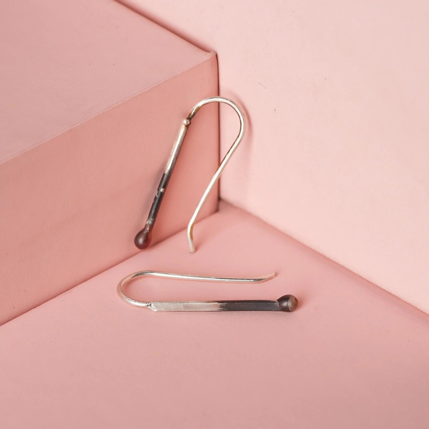 Matchstick Jewelry Set