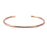 Matte Cuff in Rose Gold