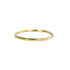 Mini Faceted Band