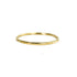 Mini Faceted Band