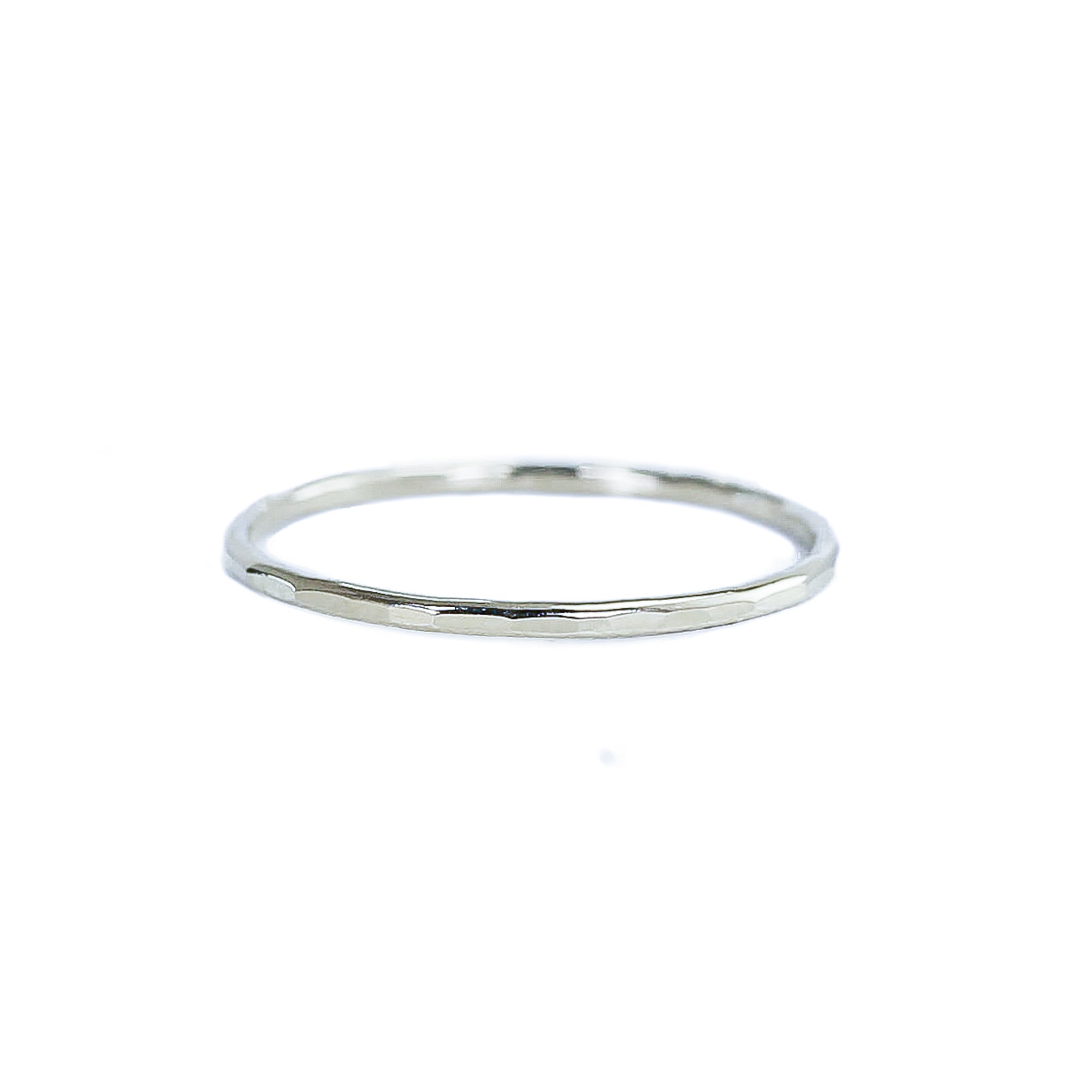 Mini Faceted Band