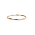 Mini Faceted Band