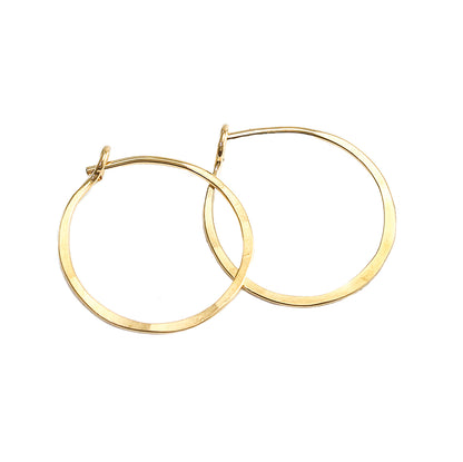 Mini Huggie Hoop Earrings