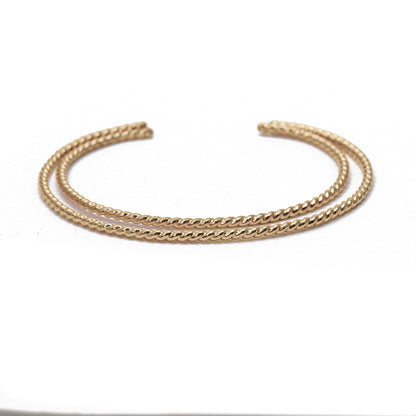 Mommy &amp; Me Matching Cuff Set