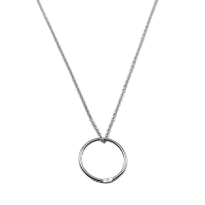 Nesting Rings Necklace