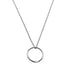 Nesting Rings Necklace