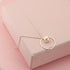 Pearl Frame Necklace