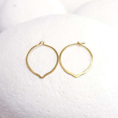 Petal Hoops