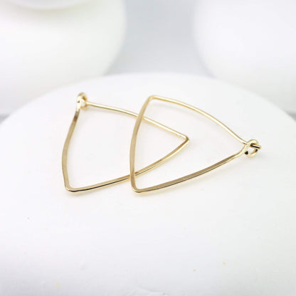 Shield Hoops