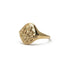Signet Ring with Roses