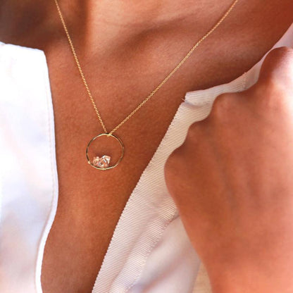 Gold Herkimer Set