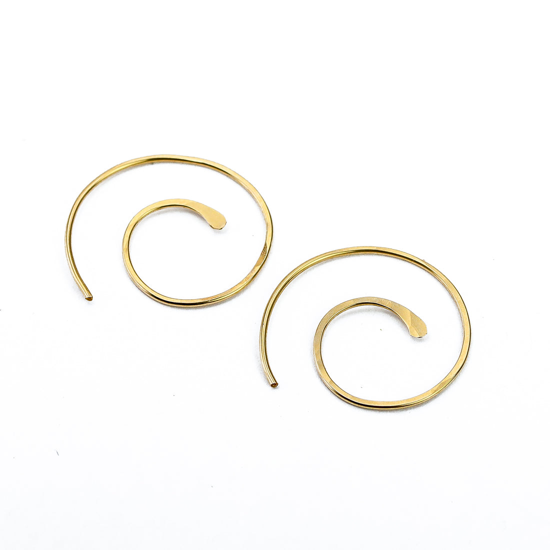 Spiral Hoops