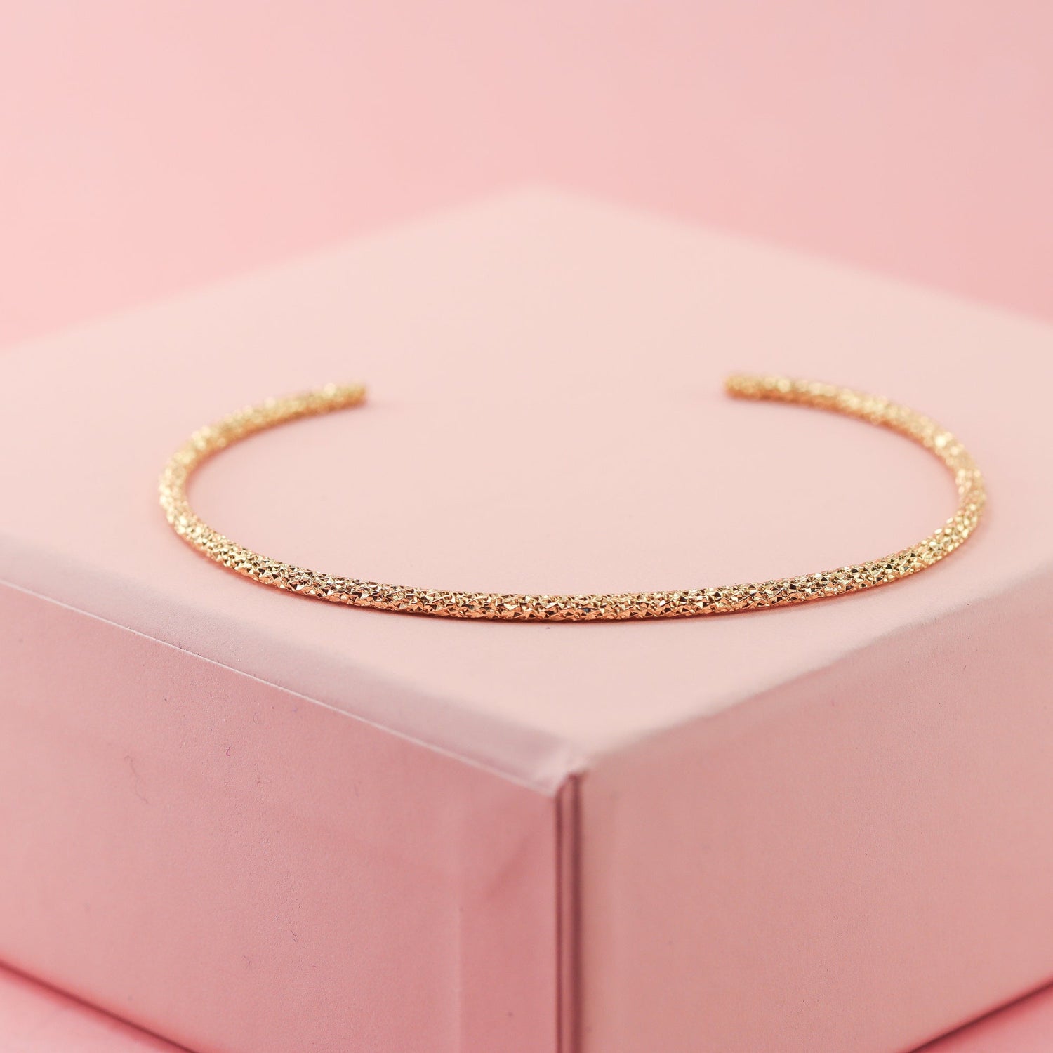 Stardust Cuff Bracelet