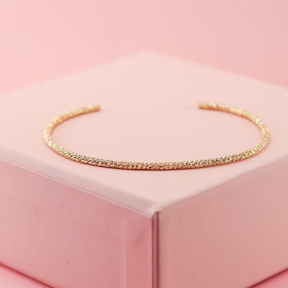 Stardust Cuff Bracelet
