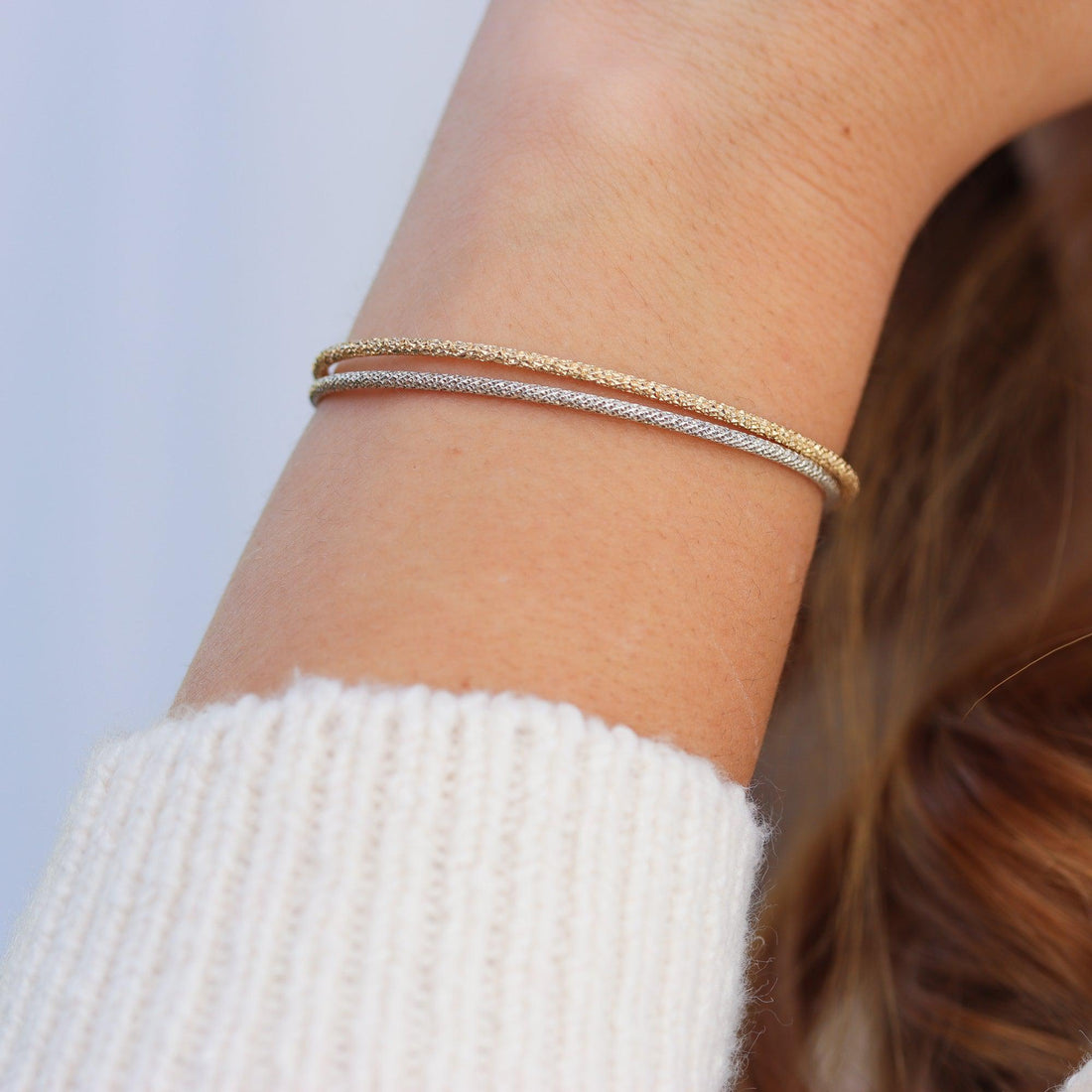 Stardust Cuff Bracelet