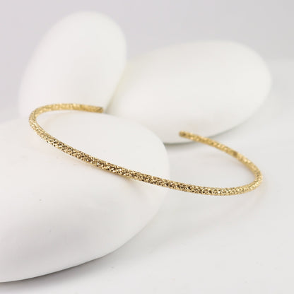 Stardust Cuff Bracelet