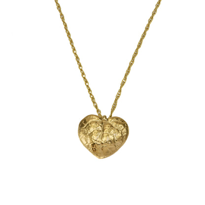 String of Hearts Necklace