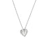 String of Hearts Necklace