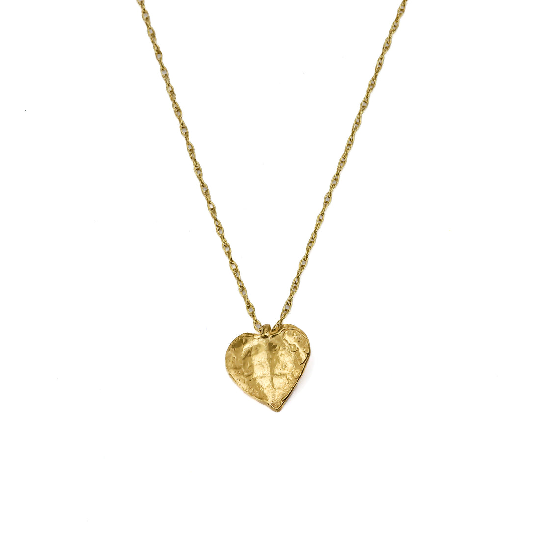 String of Hearts Necklace