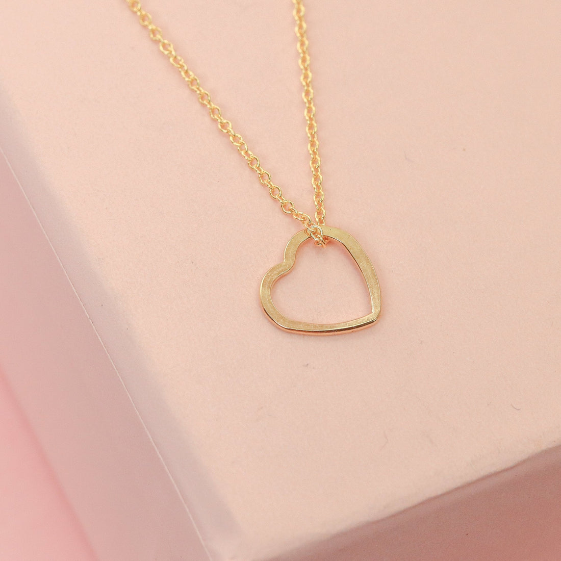 Sweet Heart Necklace