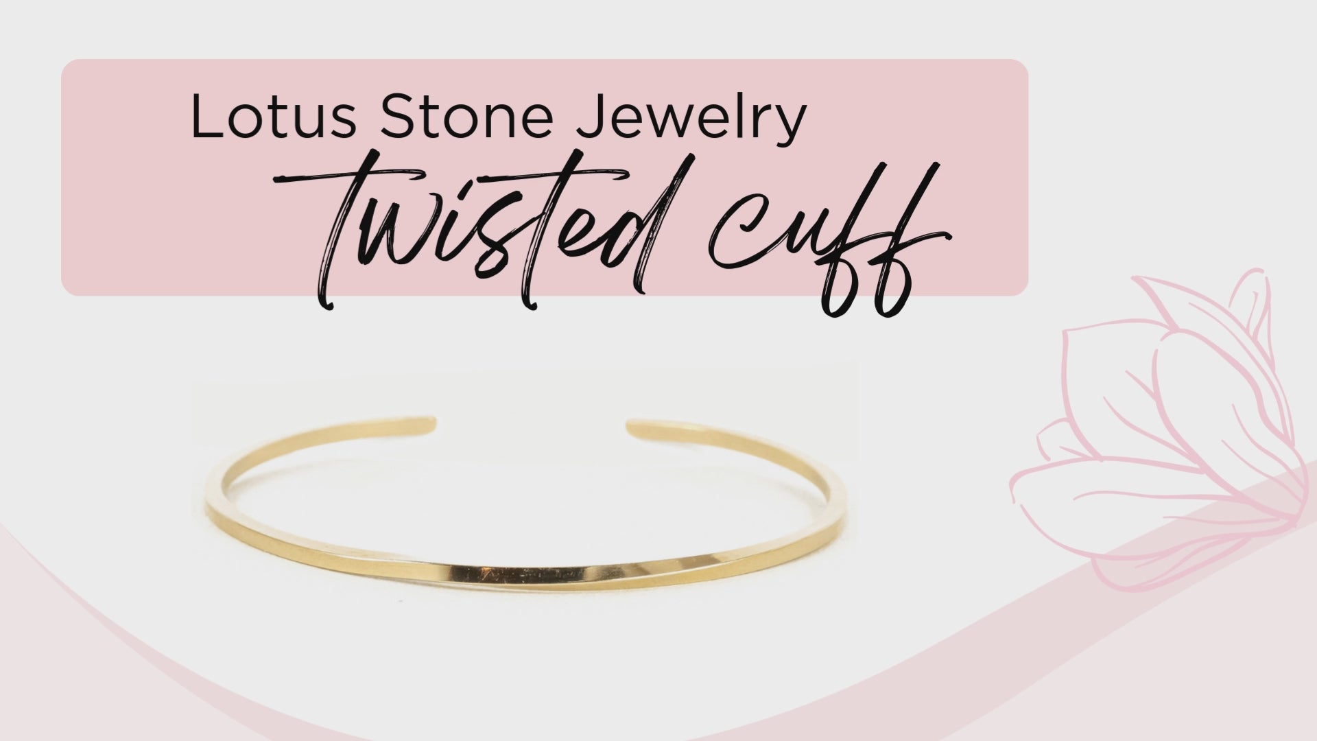 Sterling Silver Twist Cuff Bracelet