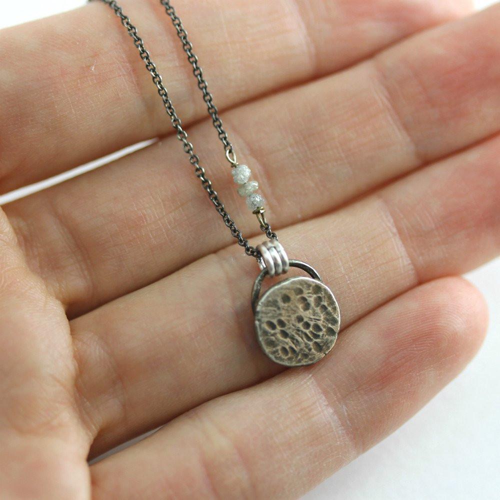 Harvest Moon Necklace